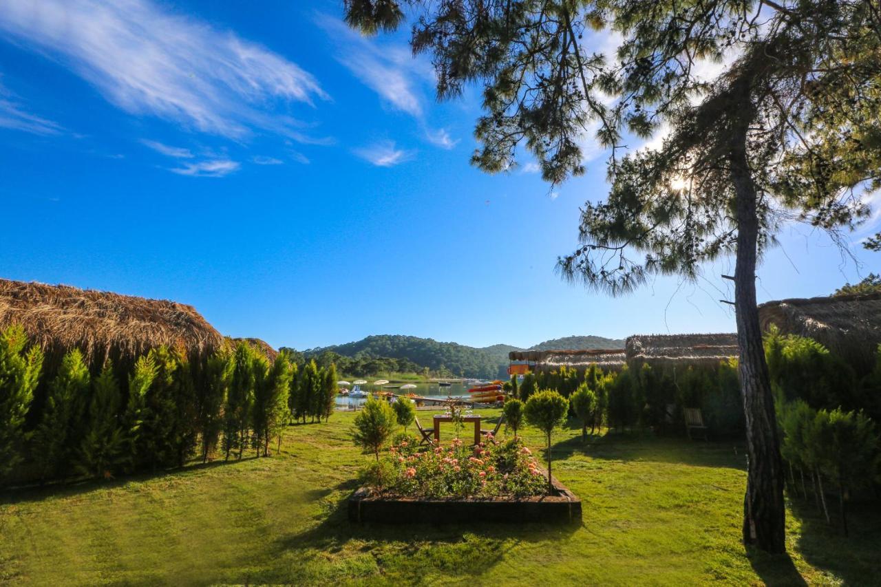 Green Pine Bungalows & Beach Luxury Concept Ölüdeniz Exterior foto