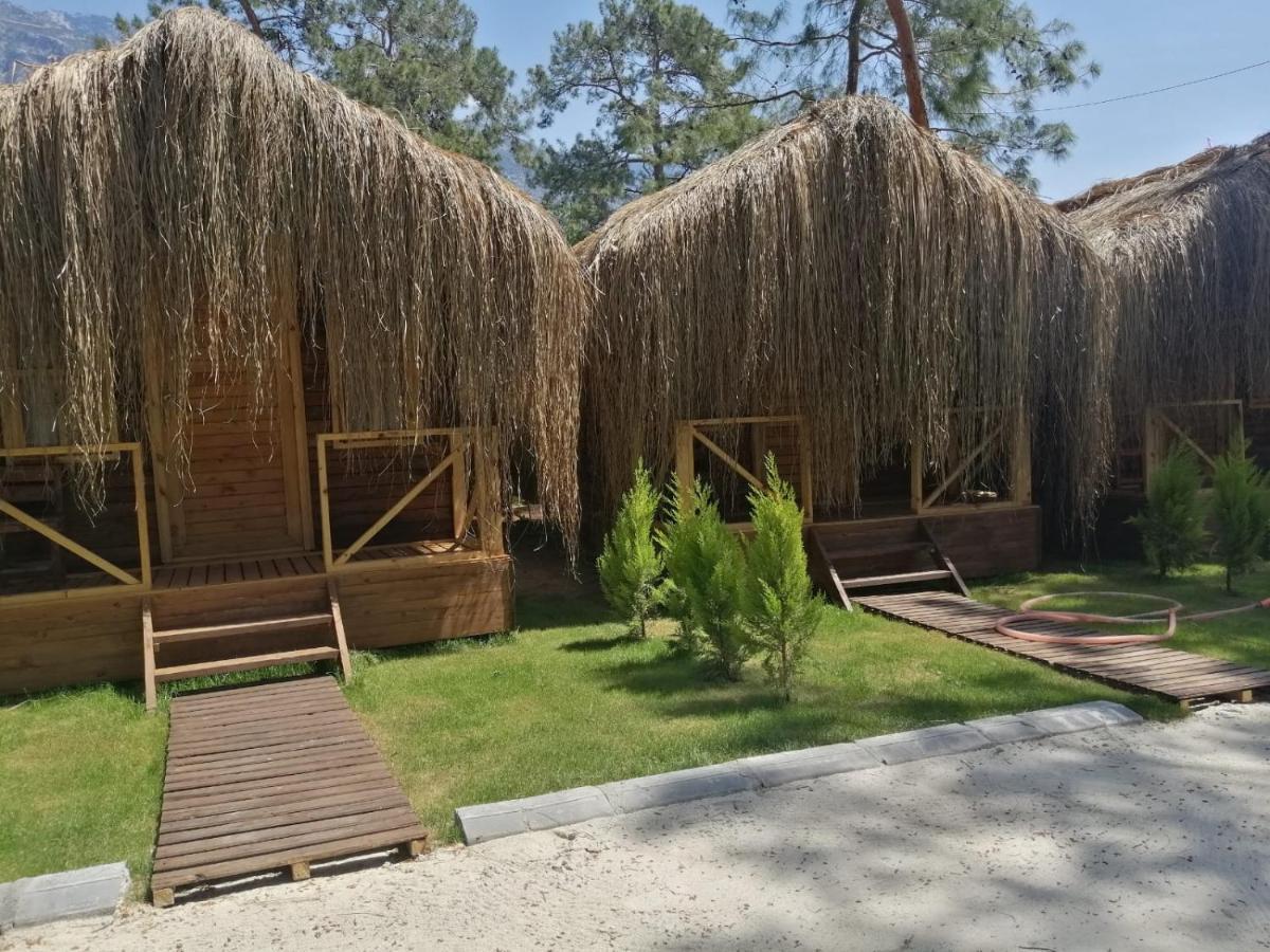Green Pine Bungalows & Beach Luxury Concept Ölüdeniz Exterior foto